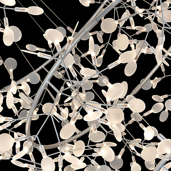 Люстра ST Luce RAFINA SL379.103.486 243Вт 486 лампочек LED