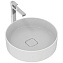 Раковина накладная IDEAL STANDARD STRADA II T295901 45х45см