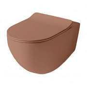 Сиденье для унитаза ArtCeram FLA014 40 с микролифтом