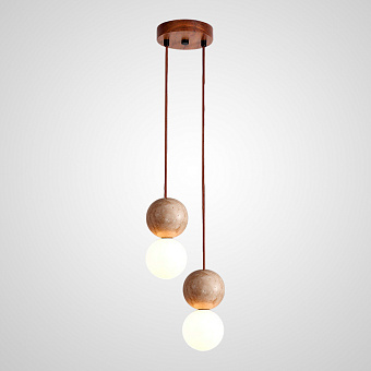 Светильник подвесной ImperiumLOFT Lilla 229731-23 80Вт G9