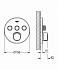 Смеситель для душа GROHE Grohtherm SmartControl 29146000 хром