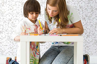 Настенная пробка CORKSTYLE WALL DESIGN Monte Snow MONTE SNOW 600х300х3мм 1,98кв.м