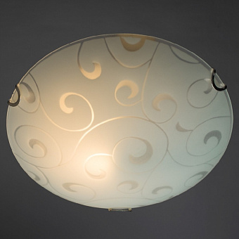 Светильник потолочный Arte Lamp ORNAMENT A3320PL-1CC 100Вт E27