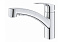 Смеситель для кухни GROHE Eurosmart 30305001 выдвижной излив хром