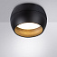 Светильник точечный встраиваемый Arte Lamp GAMBO A5550PL-1BK 15Вт GX53
