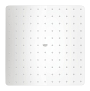 Верхний душ GROHE Rainshower Mono 310 Cube 26567LS0 белый/хром