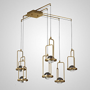 Светильник подвесной ImperiumLOFT Dighton 192784-23 42Вт LED