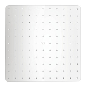 Верхний душ GROHE Rainshower Mono 310 Cube 26568LS0 белый/хром
