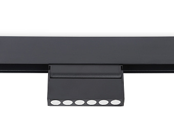 Магнитный трековый светильник Ambrella Track System GL4040 6Вт LED чёрный