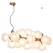 Светильник подвесной Lussole Covington LSP-8650 120Вт G9