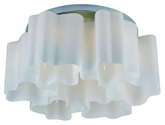 Люстра потолочная ST Luce ONDE SL117.502.06 360Вт 6 лампочек E27