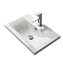 Раковина столешница MELANA 9393 (S75)-805 75х40см