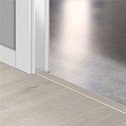 Порог Quick-Step 2000х45х8мм Дуб хлопковый белый QSVINCP40200