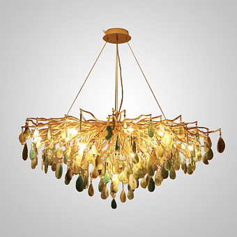 Светильник подвесной ImperiumLOFT Agate 193744-23 440Вт G9