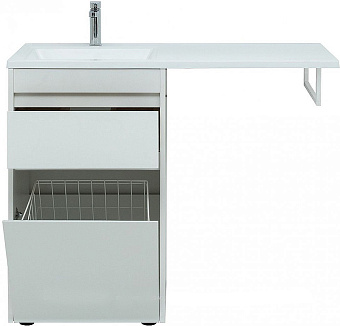 Тумба под раковину напольная AQUANET Токио 239290 48х58х84см