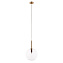 Светильник подвесной Arte Lamp CAMERON A7715SP-1AB 40Вт G9