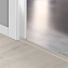 Порог Quick-Step 2000х45х8мм Дуб хлопковый белый QSVINCP40200