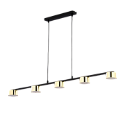 Светильник подвесной TK Lighting Dallas 6092 60Вт GX53