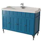 Тумба под раковину напольная CAPRIGO BORGO 33416-B136 50х93,4х120,7см