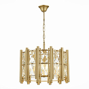 Люстра подвесная ST Luce CORSIA SL1623.203.06 240Вт 6 лампочек E14