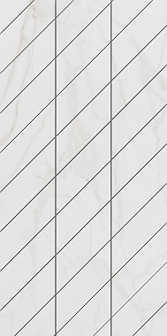 Декор ESTIMA Supreme FalseMosaic/SM02_PS/30x60x10/Corner/Right Cornerправый 60х30см 0,18кв.м.