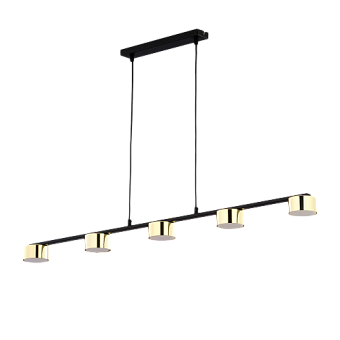 Светильник подвесной TK Lighting Dallas 6092 60Вт GX53