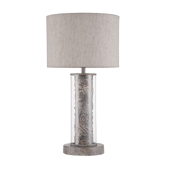 Настольная лампа Maytoni Maryland ARM526TL-01GR 40Вт E27