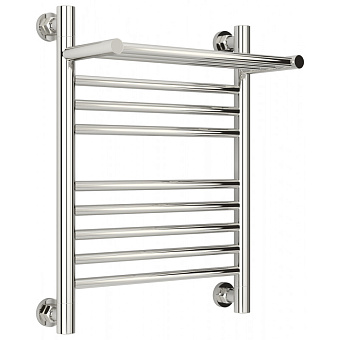 Полотенцесушитель СУНЕРЖА Богема+ с 1 полкой 00-0223-5040 хром