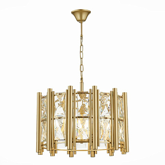 Люстра подвесная ST Luce CORSIA SL1623.203.06 240Вт 6 лампочек E14