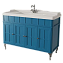 Тумба под раковину напольная CAPRIGO BORGO 33416-B136 50х93,4х120,7см