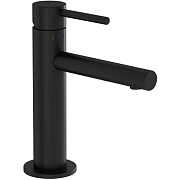 Смеситель для раковины VITRA Origin A4255636 чёрный матовый