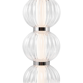 Настольная лампа Maytoni Amulet MOD555TL-L9CH4K 9Вт LED