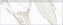 Бордюр KERAMA MARAZZI Алентежу FMF007R белый матовый обрезной 12х30см 0,036кв.м.