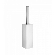 Ёршик Bongio Domino 43025CRDA белый матовый