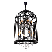 Люстра подвесная Loft It Vintage Birdcage Loft1891/12 480Вт 12 лампочек E14