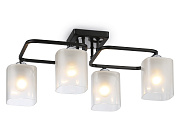 Люстра потолочная Ambrella TRADITIONAL Modern TR303222 720Вт 4 лампочек E27