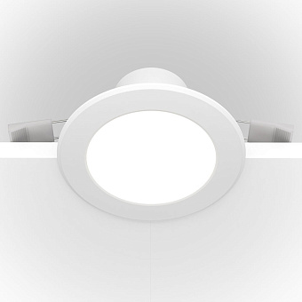 Светильник точечный встраиваемый Maytoni Stockton DL015-6-L7W 7Вт LED