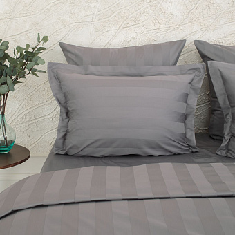 Комплект постельного белья La Prima Urban Classiс 200х220см Антрацит