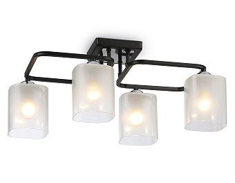 Люстра потолочная Ambrella TRADITIONAL Modern TR303222 720Вт 4 лампочек E27