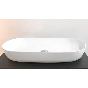 Раковина накладная Comforty 78327 82х42см