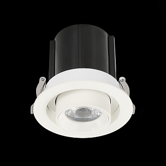 Светильник точечный встраиваемый ST Luce ST702 ST702.138.12 12Вт LED