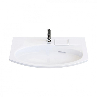 Раковина накладная KERAMA MARAZZI Riva RV.wb.80 80х48см