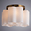 Люстра потолочная Arte Lamp SERENATA A3459PL-3AB 40Вт 3 лампочек E27