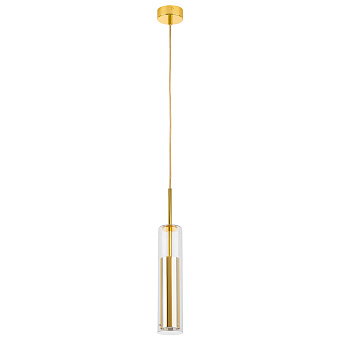 Светильник подвесной Lightstar Cilino 756012 40Вт GU10