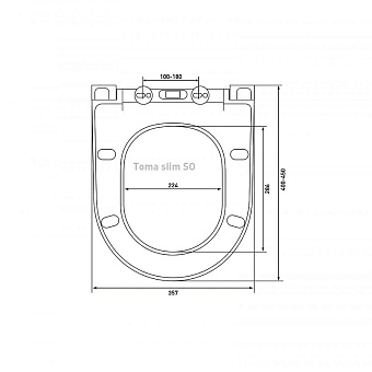 Инсталляция с унитазом BERGES NOVUM 043265