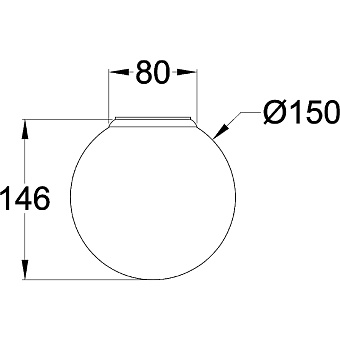 Бра Maytoni Basic form MOD321WL-01W 40Вт E14