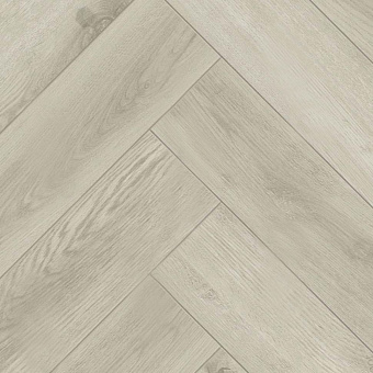Ламинат Alpine Floor HERRINGBONE 8 Монпелье LF102-06 600х101х8мм 33 класс 2,2кв.м