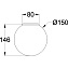 Бра Maytoni Basic form MOD321WL-01W 40Вт E14