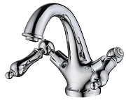 Смеситель для раковины CAPRIGO ADRIA-CLASSIC METAL EDITION 03M-520-crm хром
