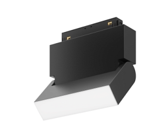 Магнитный трековый светильник Maytoni Basis Rot TR075-2-10W3K-B 10Вт LED чёрный